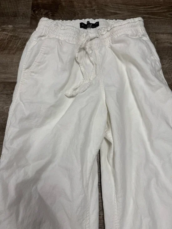 Hollister Adjustable Rise Pull On Baggy Pants Size Large - Picture 3 of 9